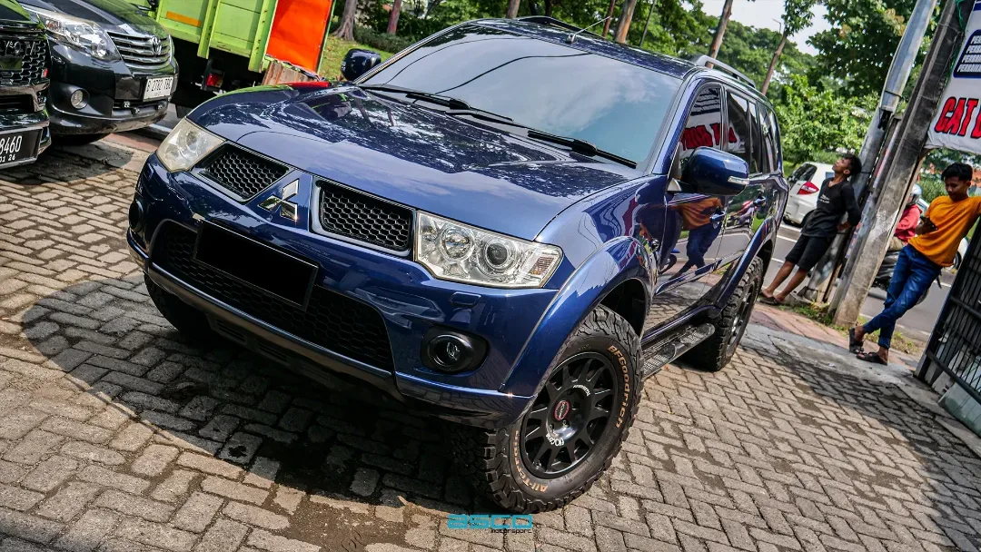 Mitsubishi Pajero Sport