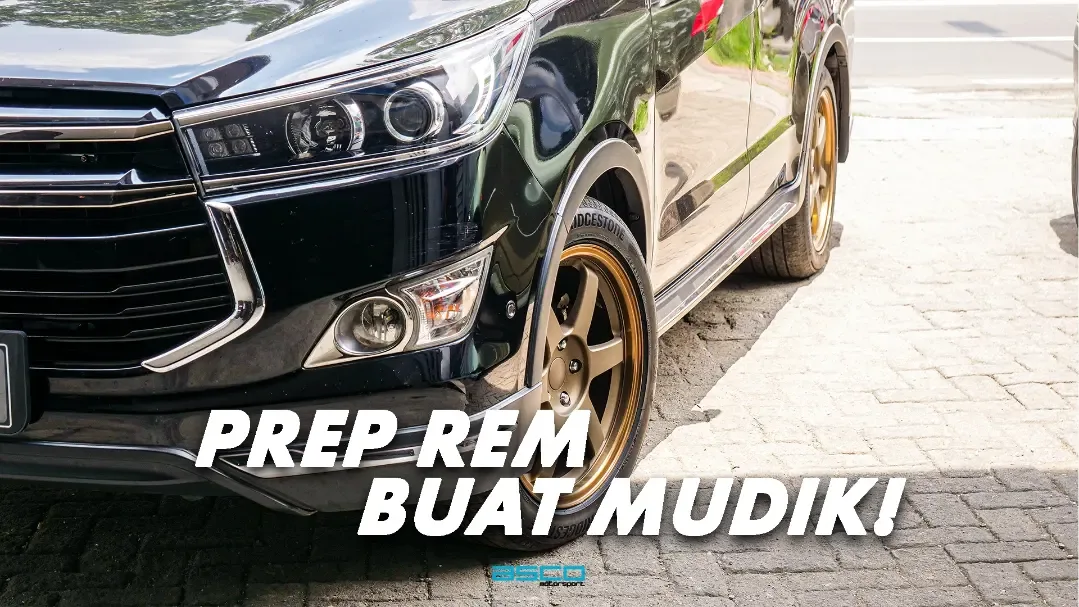 Toyota Innova Reborn