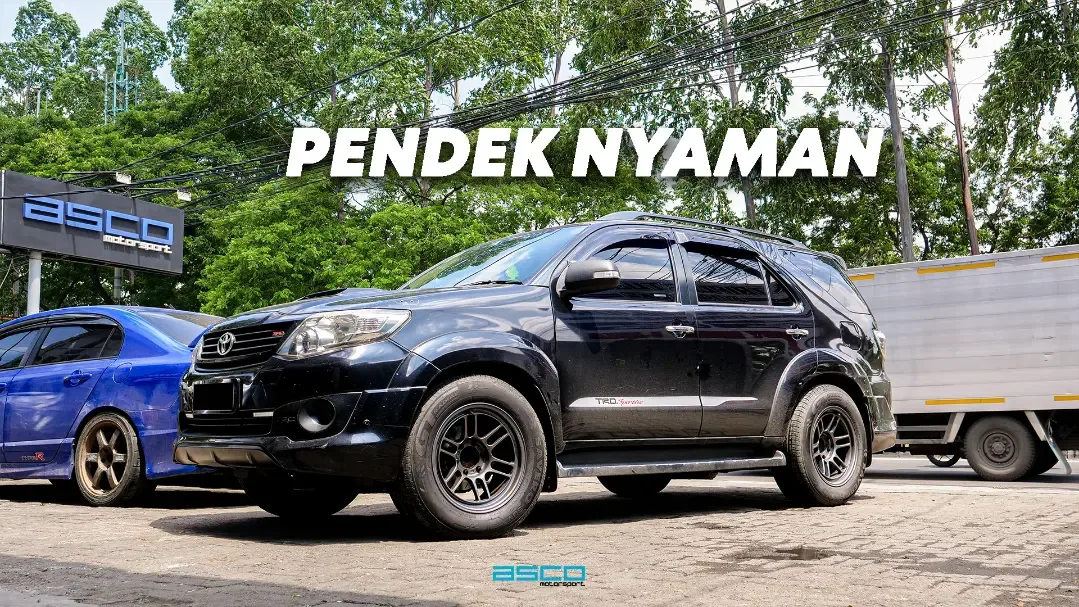 Toyota Fortuner VNT