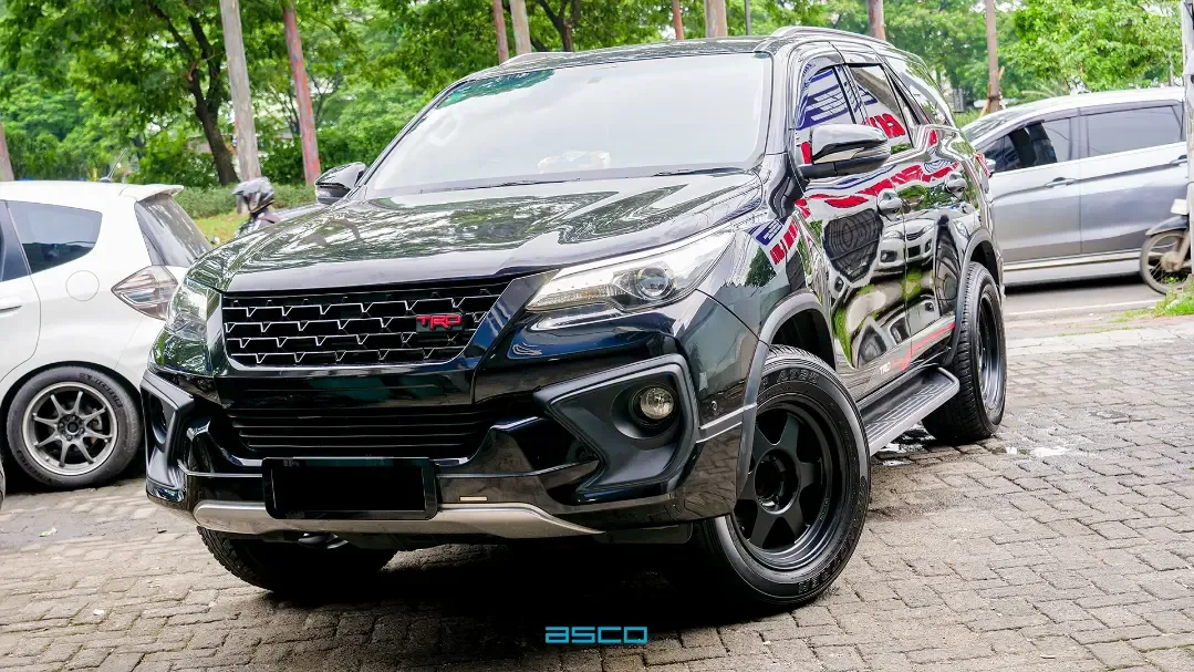 Toyota Fortuner VRZ
