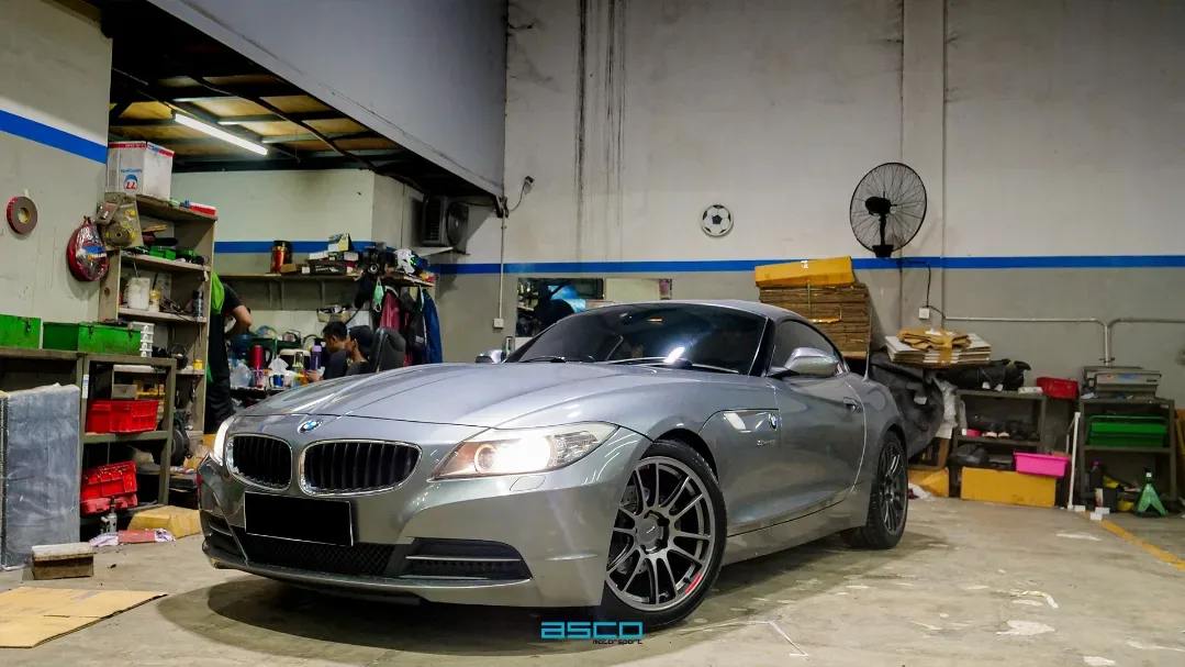 BMW Z4 E89