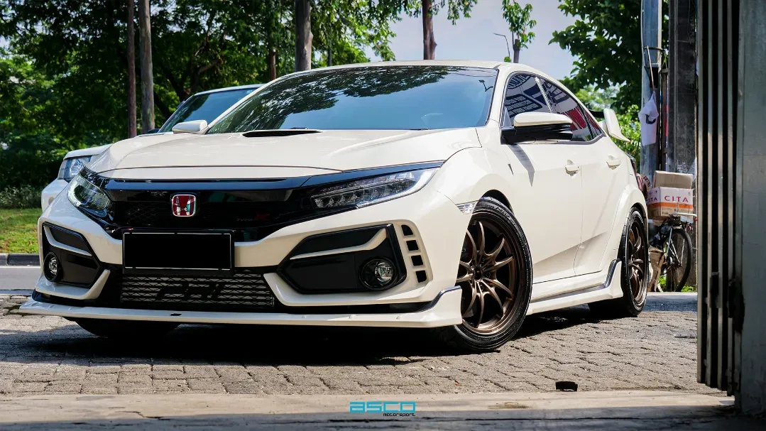Honda Civic Type R (FK8)