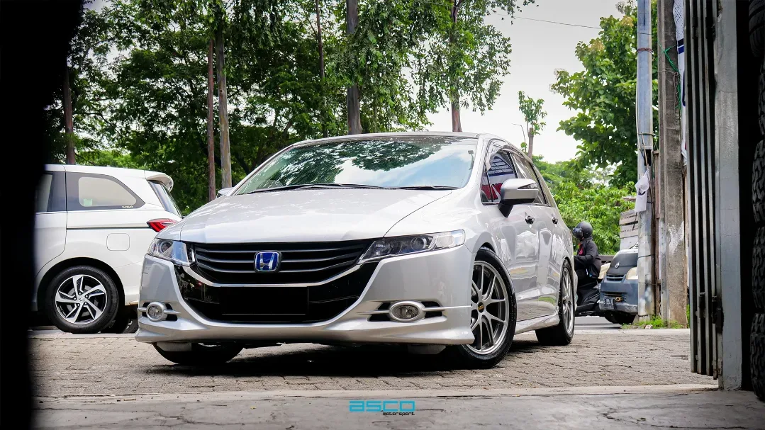 Honda Oddysey