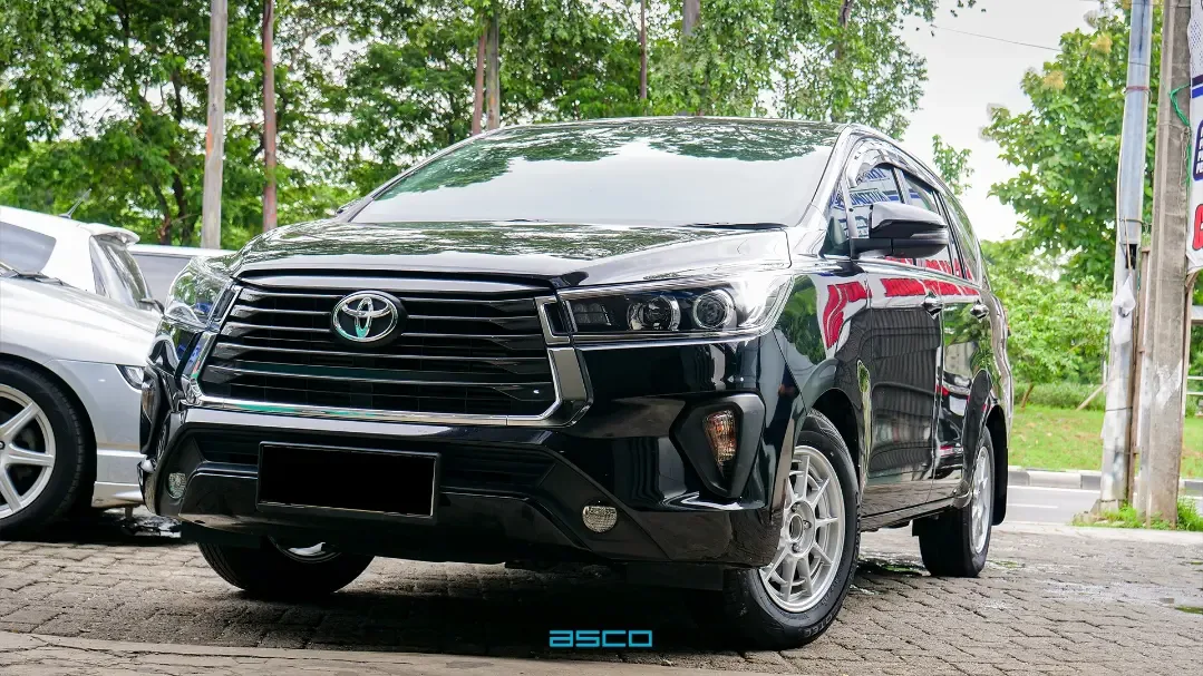 Toyota Innova Reborn