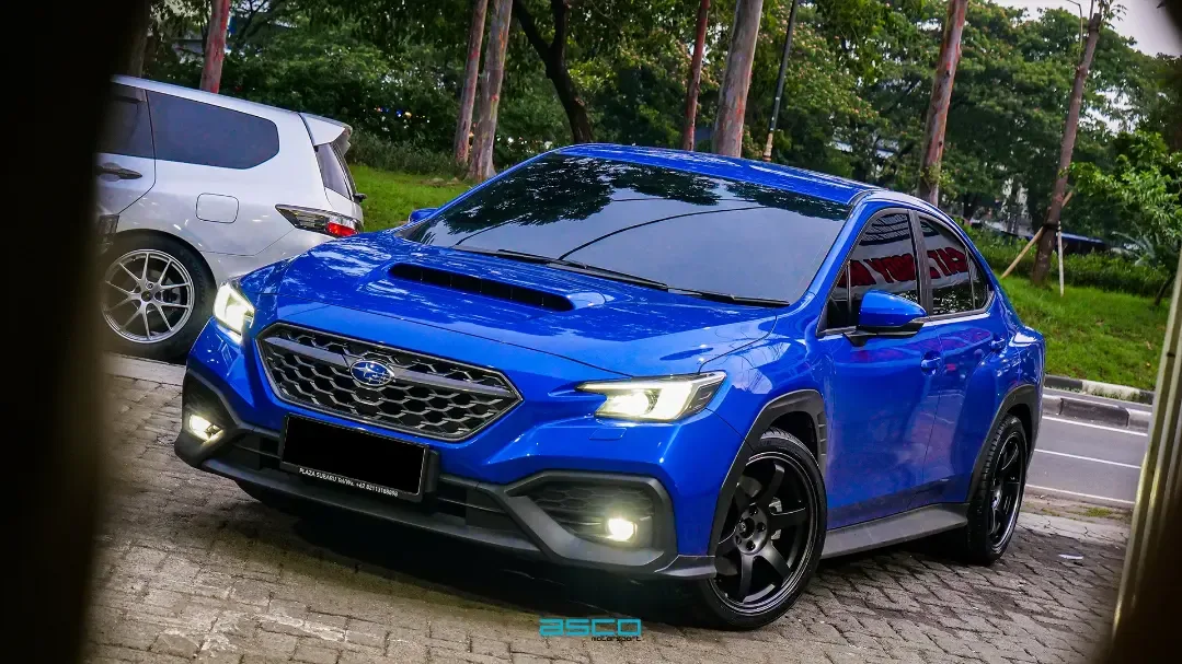 Subaru WRX TR