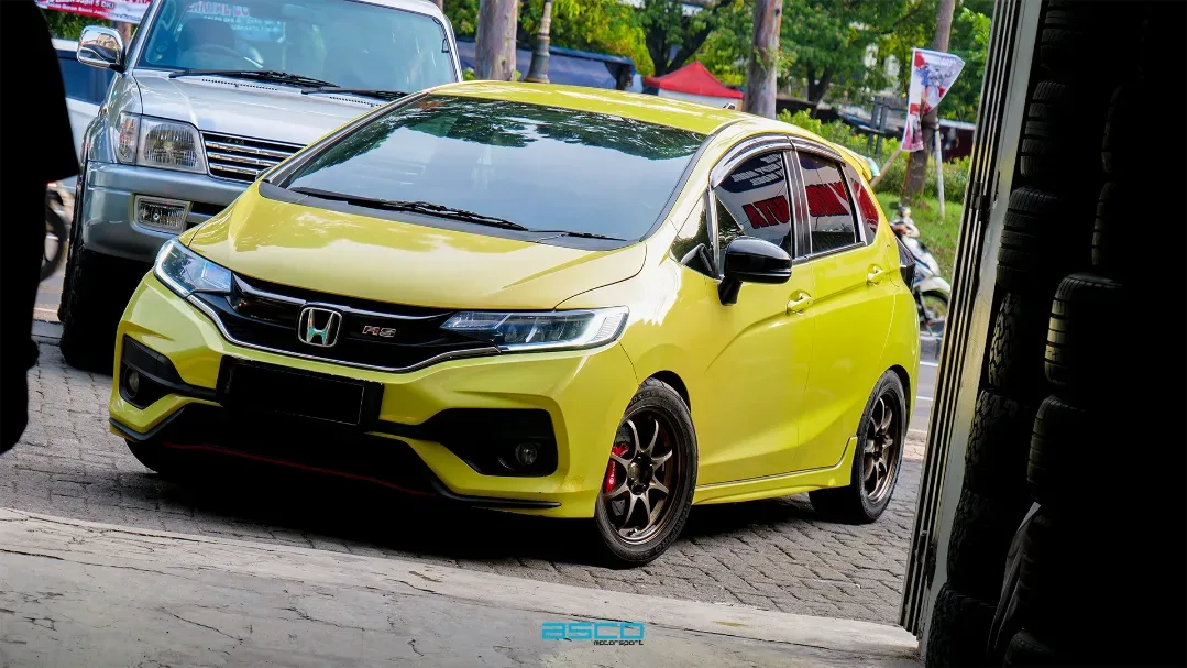 Honda Jazz GK5