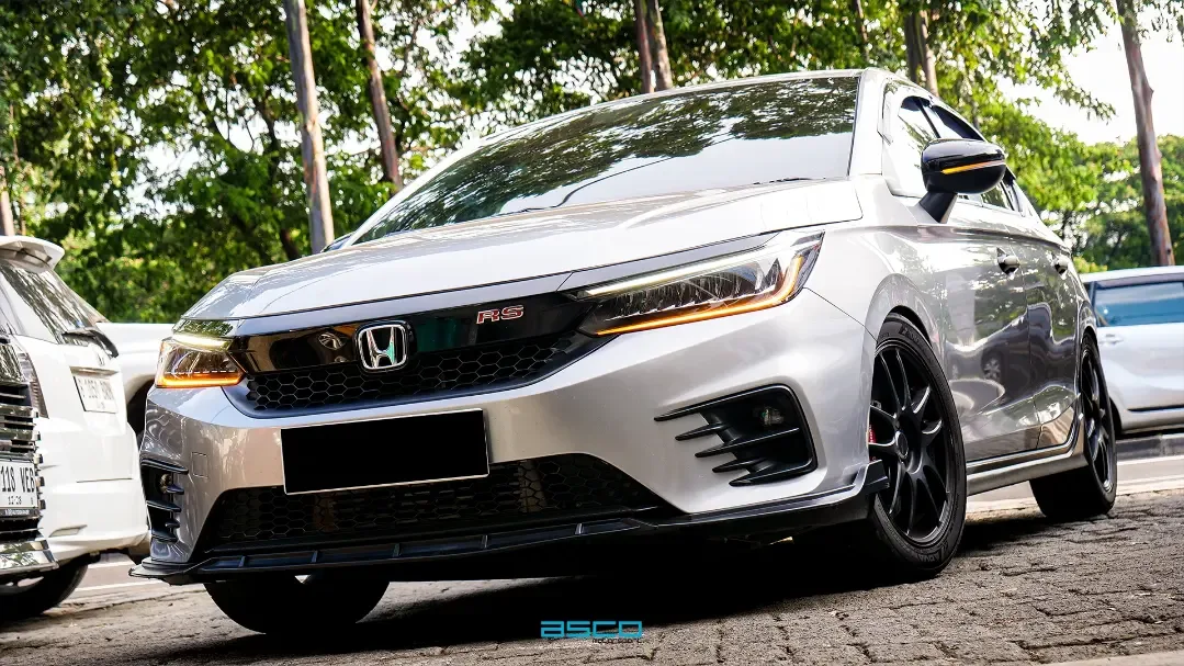 Honda City Hatchback