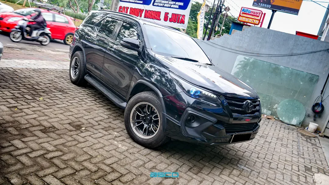 Toyota Fortuner VRZ