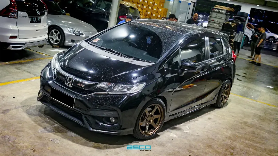 Honda Jazz GK5