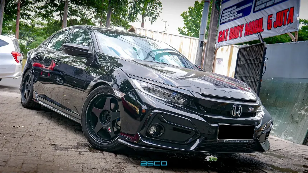 Honda Civic FK7