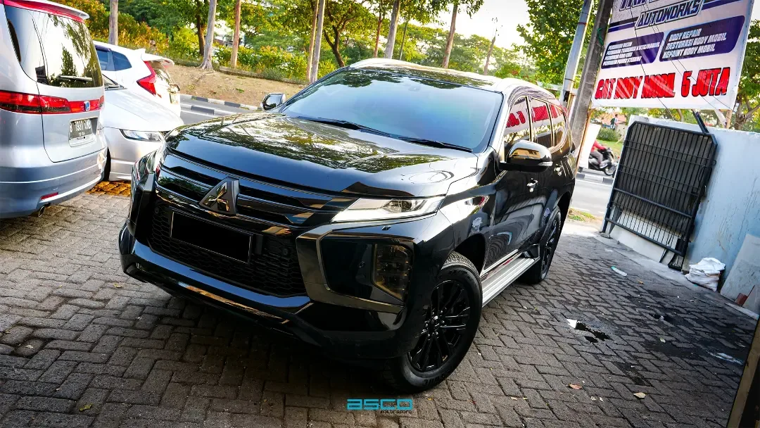 Mitsubishi Pajero ANPS