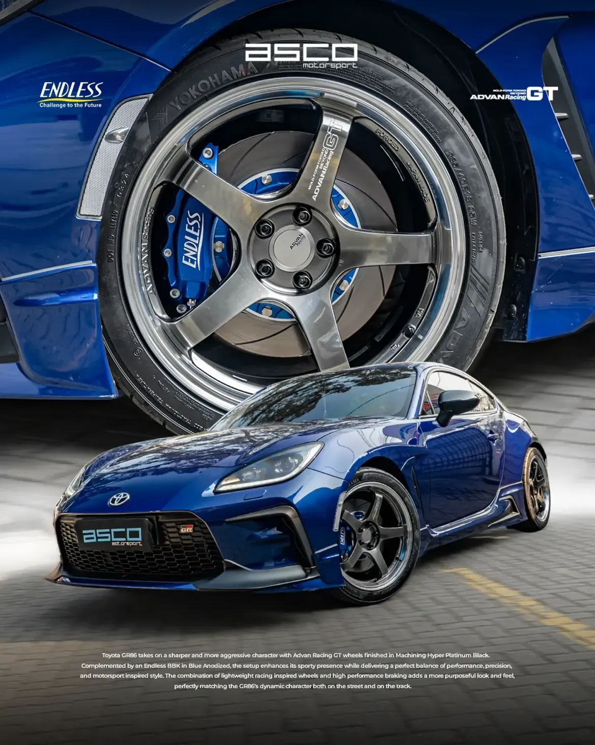 Subaru BRZ (ZD8)