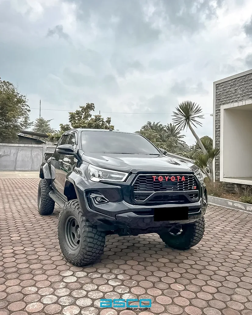 Toyota Hilux Revo