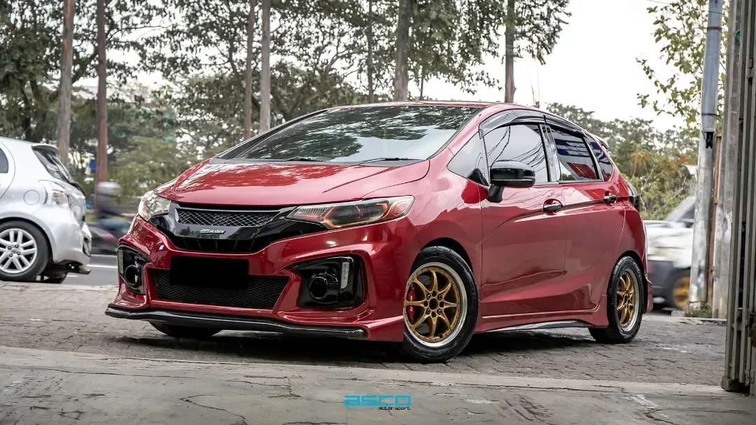 Honda Jazz GK5