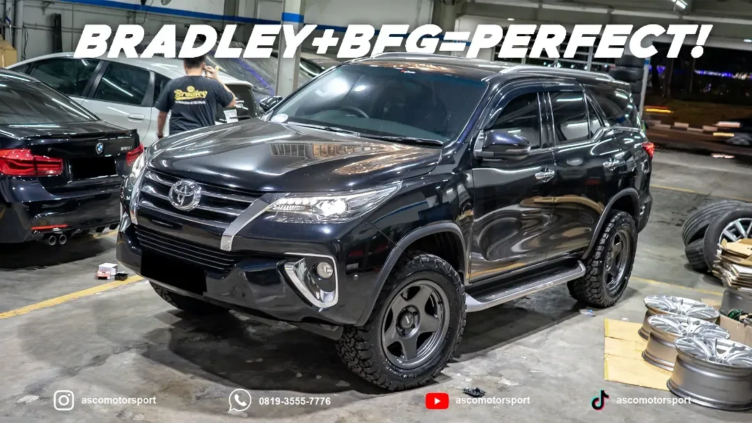 Toyota Fortuner VRZ