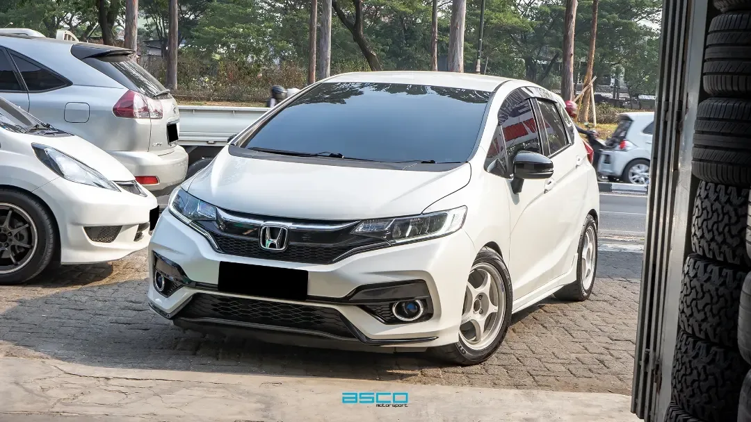Honda Jazz GK5