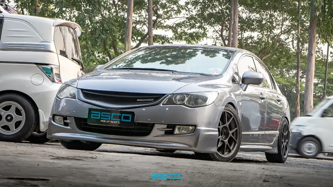 Honda Civic FD