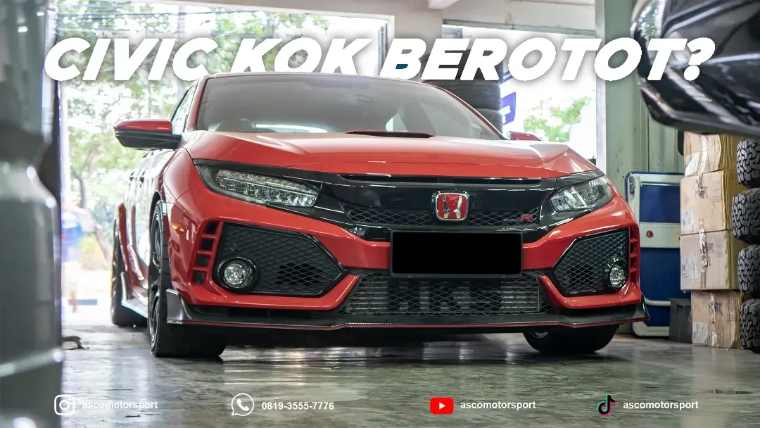 Honda Civic Type R (FK8)