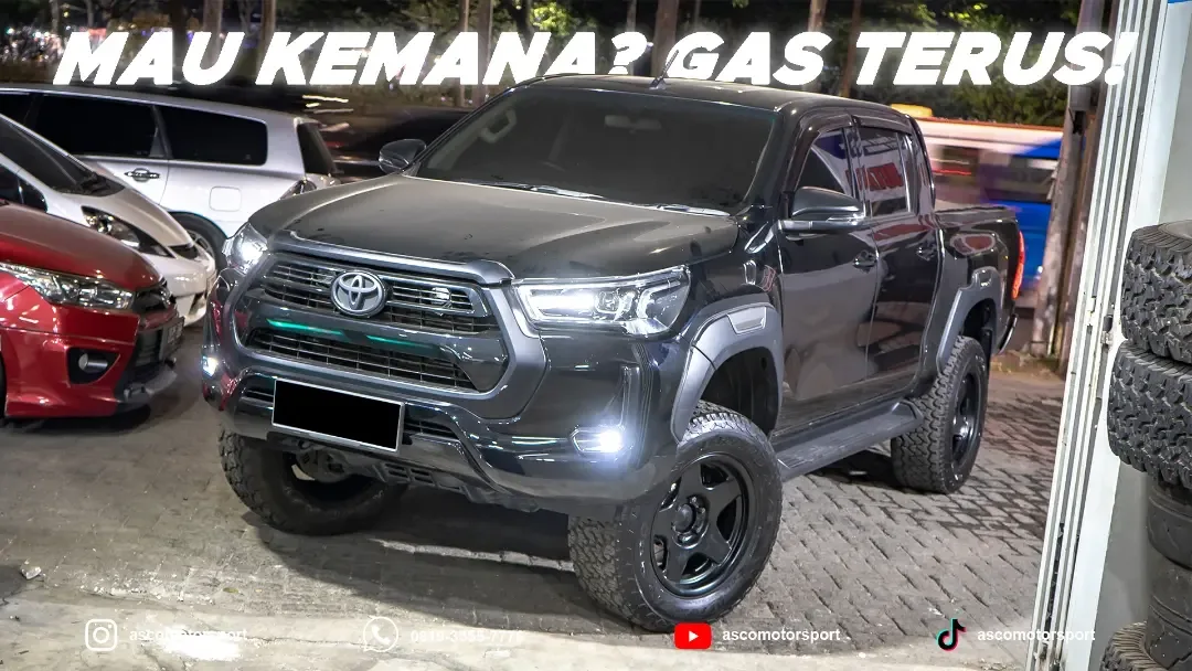 Toyota Hilux Revo