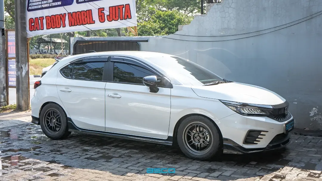 Honda City Hatchback