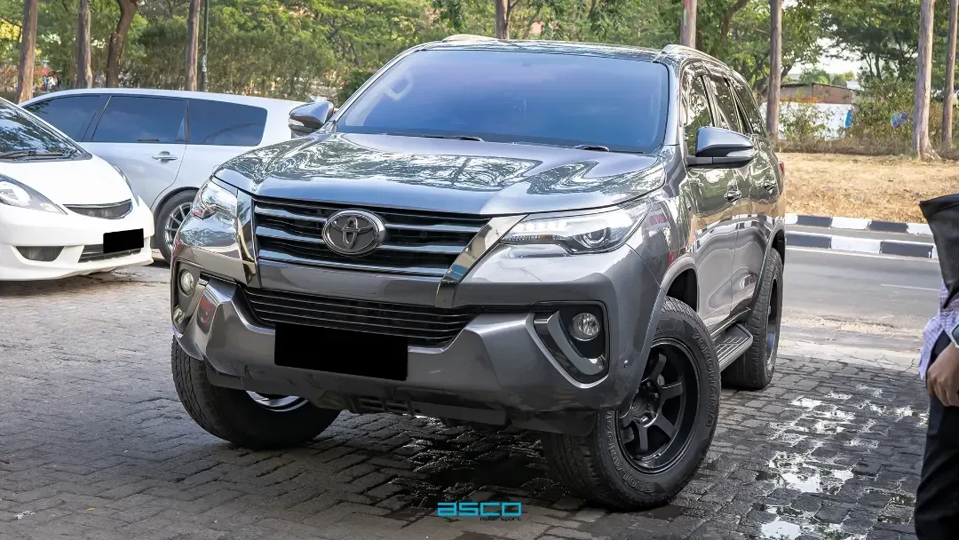 Toyota Fortuner VRZ