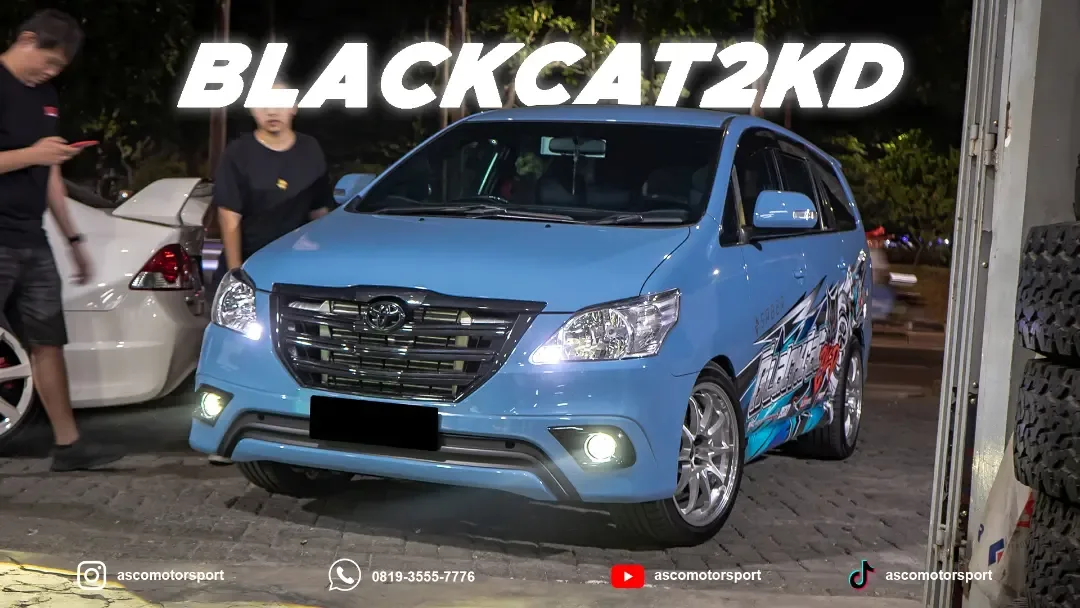 Toyota Innova KD
