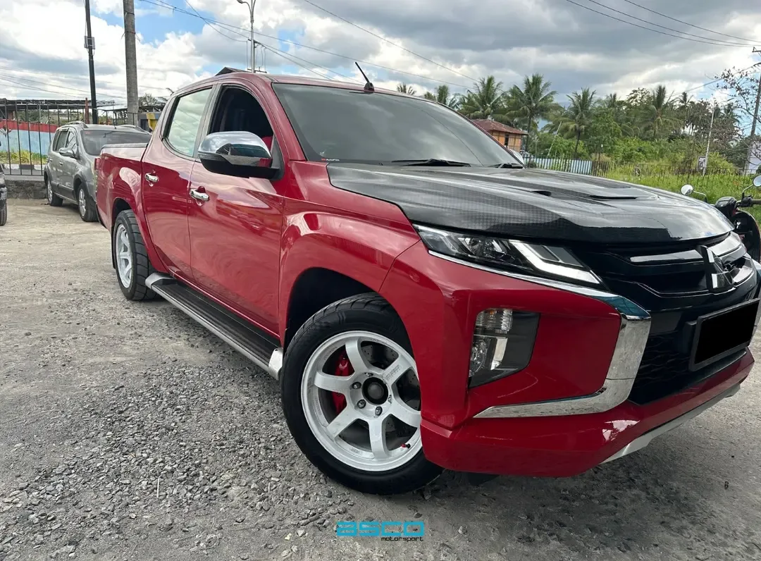 Mitsubishi Triton