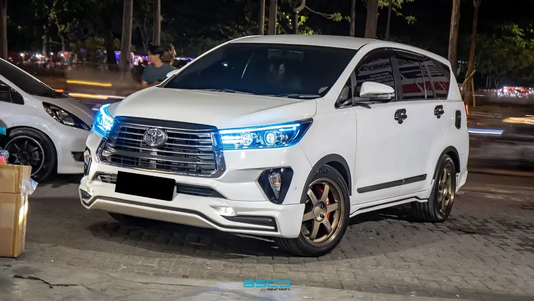 Toyota Innova Reborn