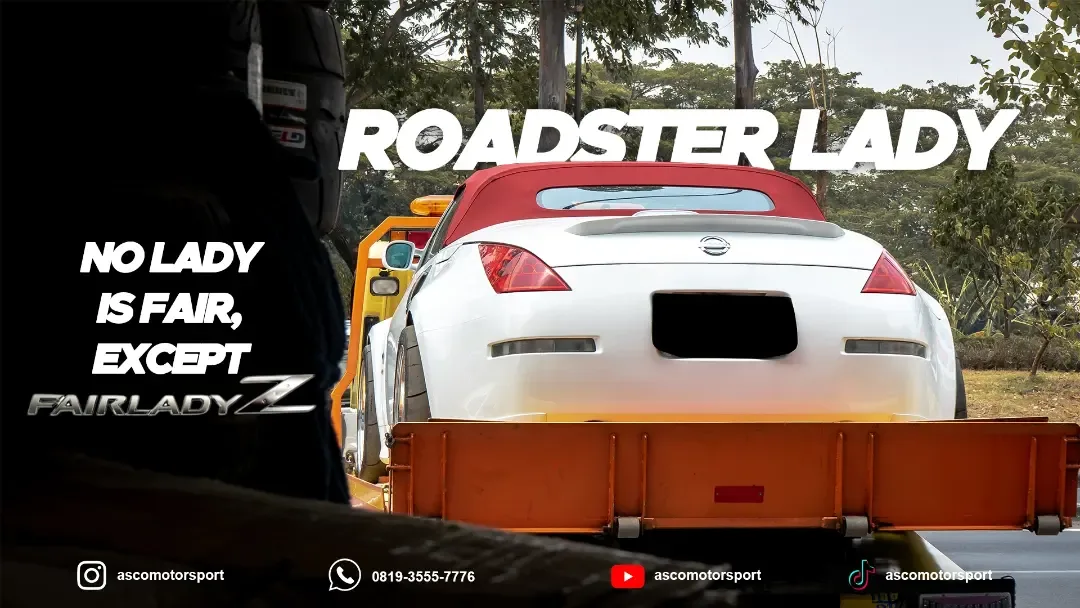 Nissan Fairlady 350Z