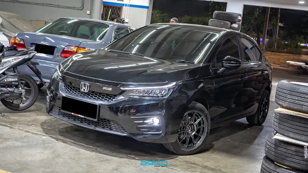 Honda City Hatchback