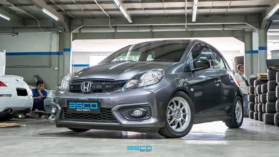 Honda Brio