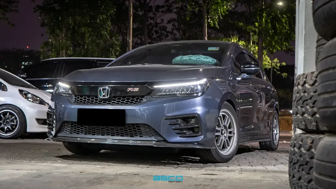 Honda City Hatchback