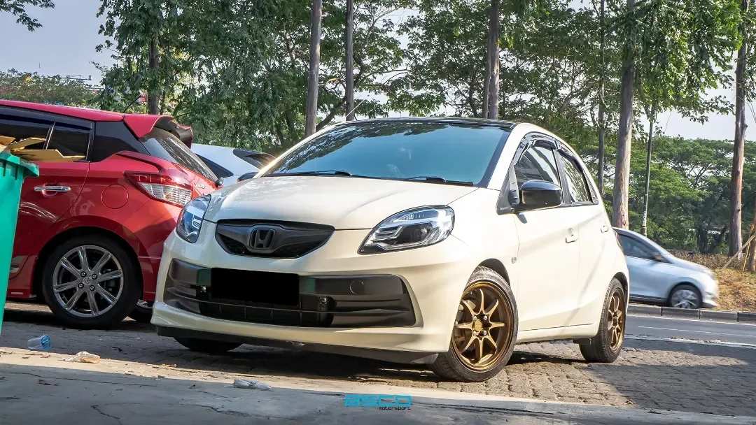 Honda Brio