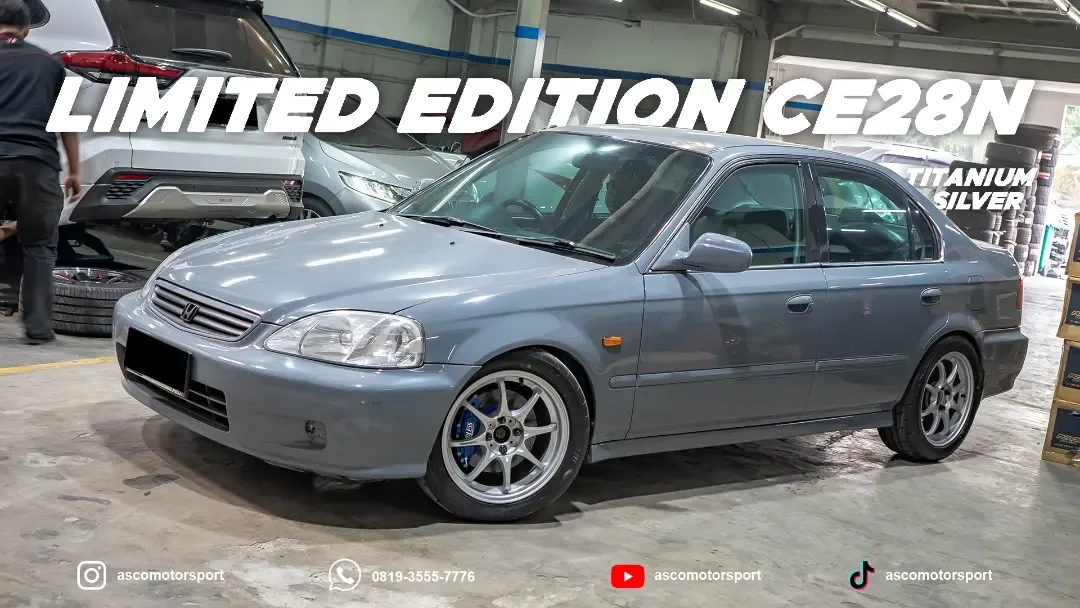 Honda Civic Ferio