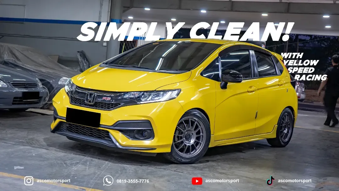 Honda Jazz GK5