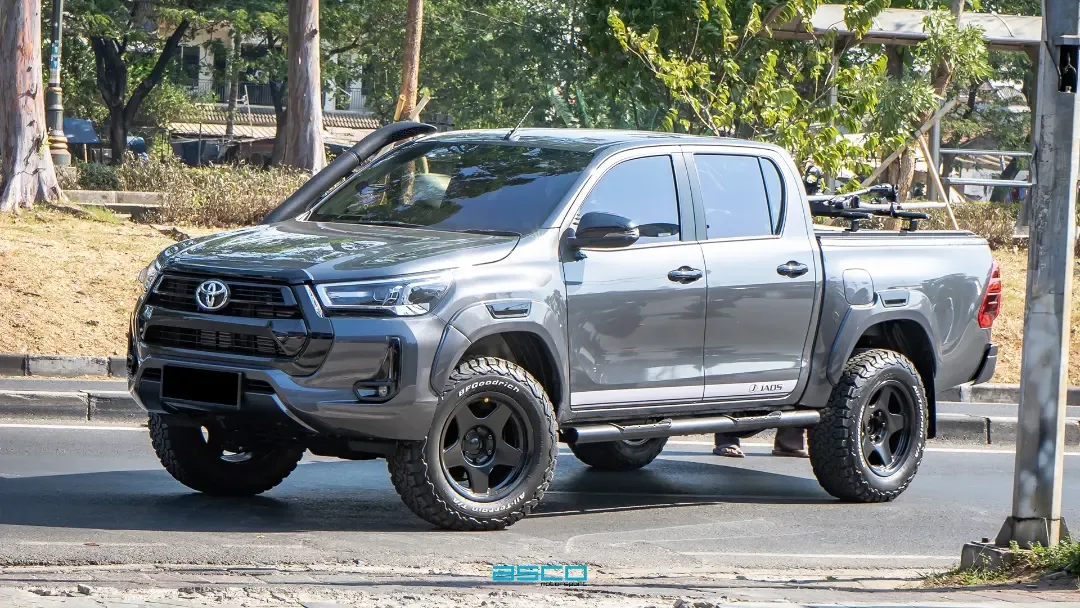 Toyota Hilux Revo