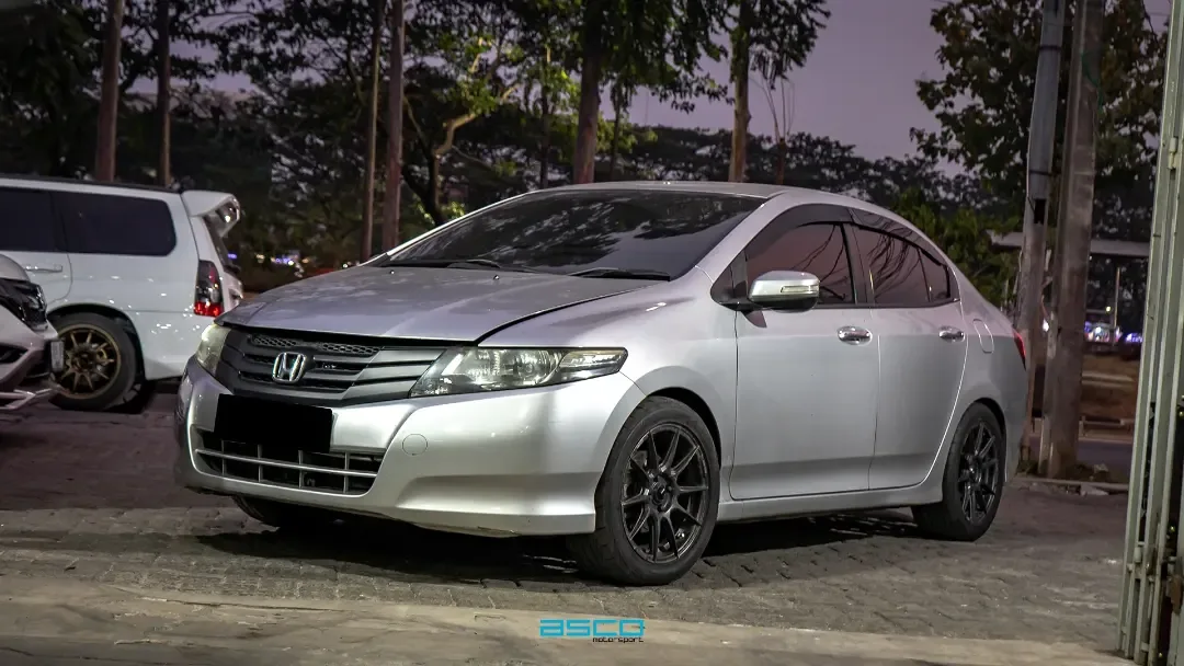 Honda City GM2