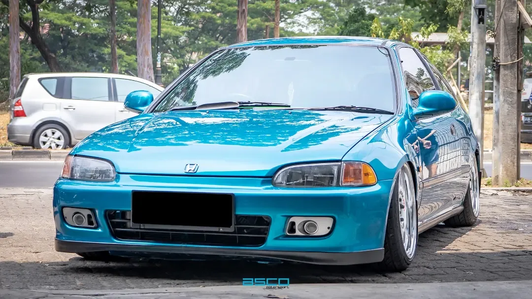 Honda Civic Estilo