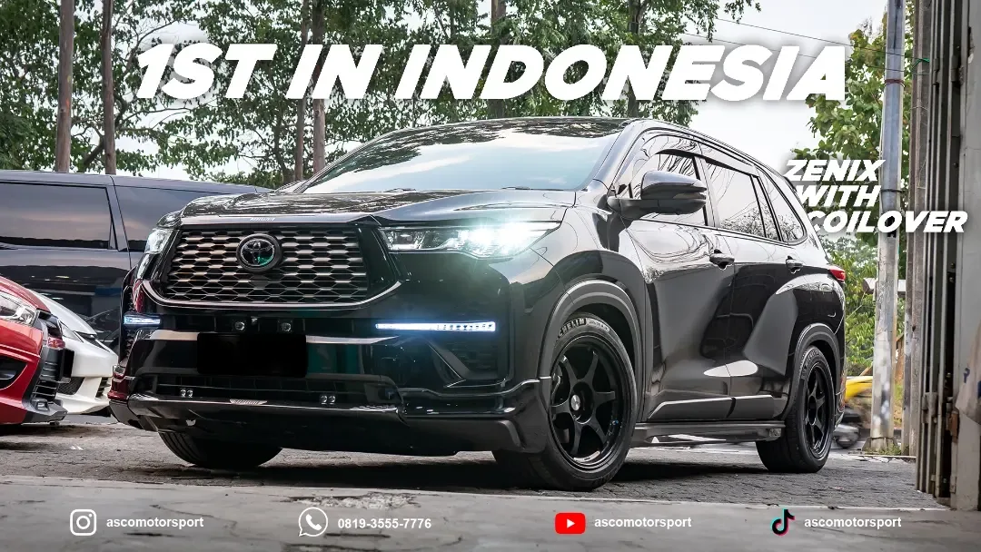 Toyota Innova Zenix