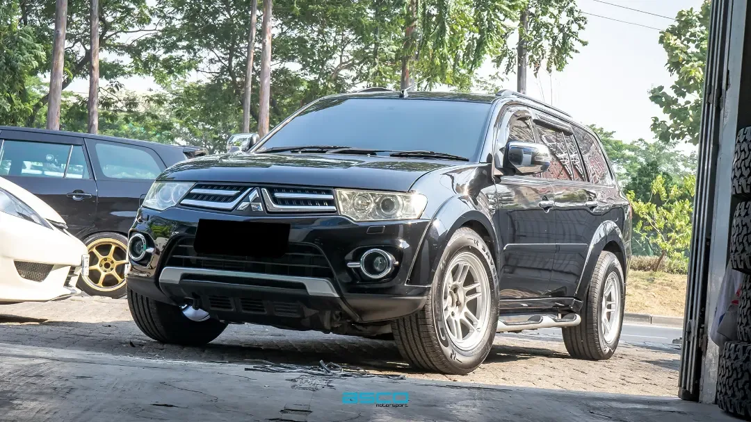Mitsubishi Pajero Sport