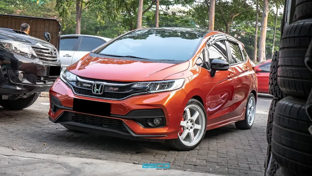 Honda Jazz GK5