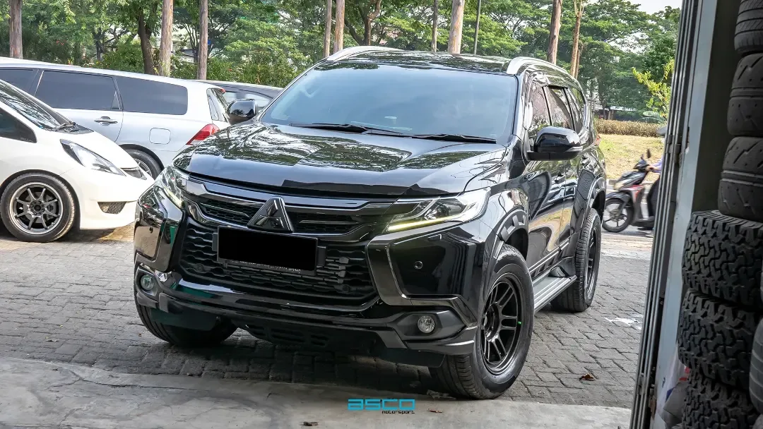 Mitsubishi Pajero ANPS
