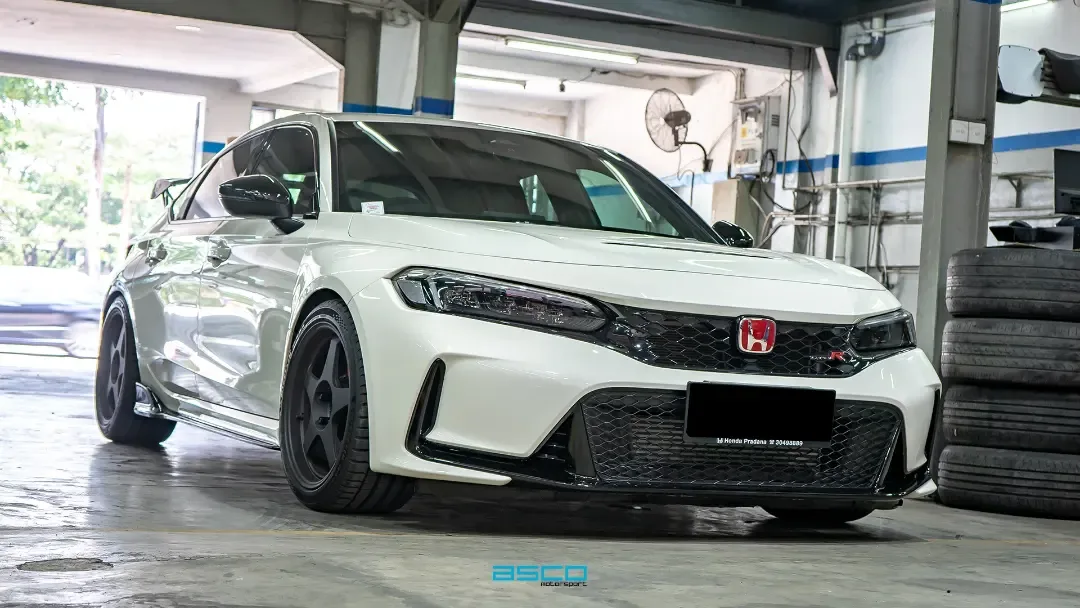 Honda Civic Type R (FL5)