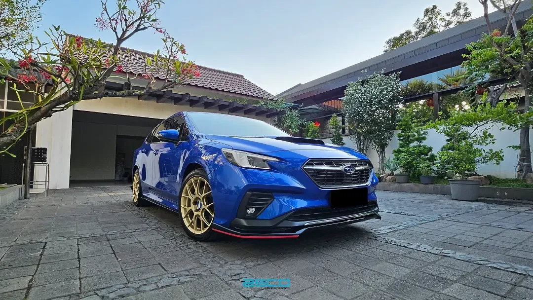 Subaru WRX Wagon