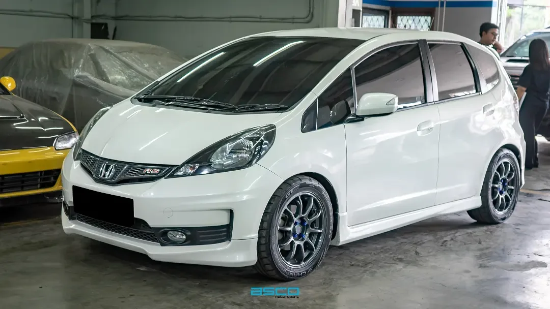 Honda Jazz GE8