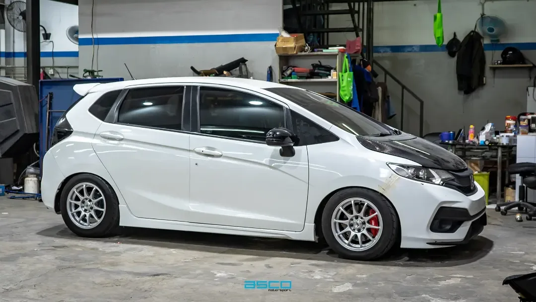 Honda Jazz GK5