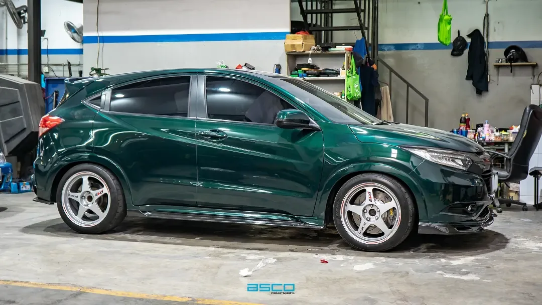 Honda HRV RU