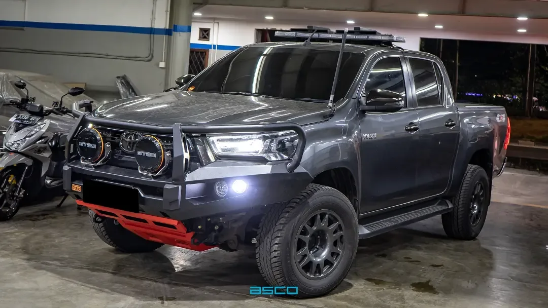 Toyota Hilux Revo