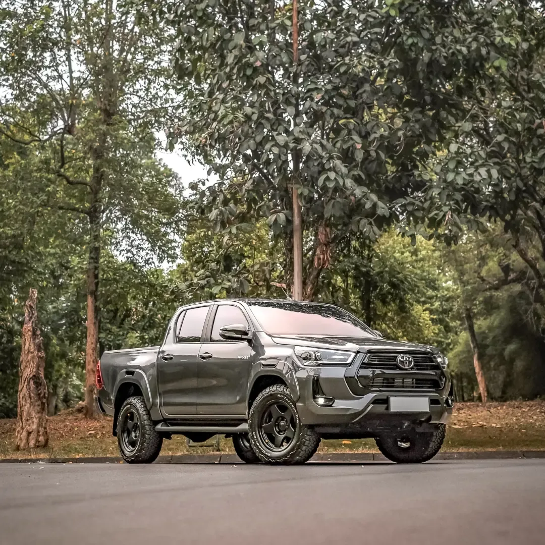 Toyota Hilux Revo
