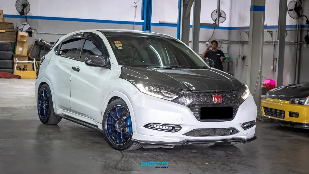 Honda HRV RU